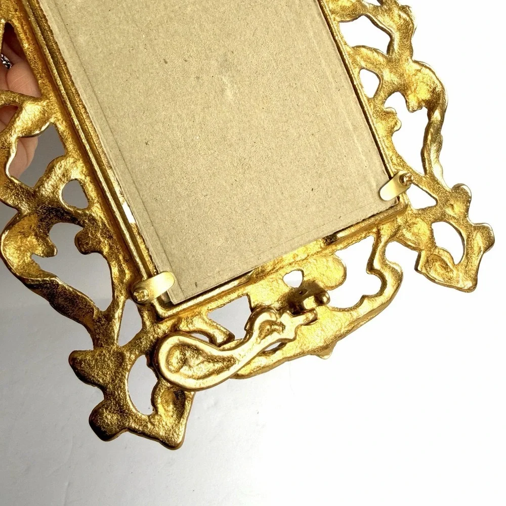 Vintage vtg ornate